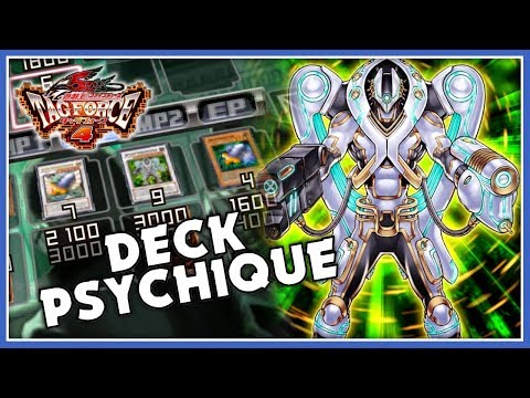 Illustration vidéo de Yu-Gi-Oh! 5D's Tag Force 4 sur PSP