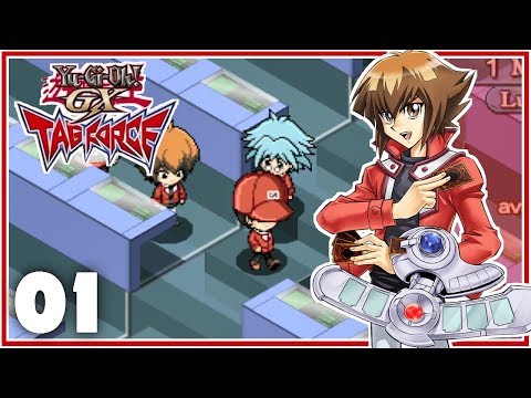 Image de Yu-Gi-Oh! GX Tag Force sur PSP