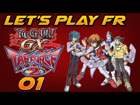 Image de Yu-Gi-Oh! GX Tag Force 2 sur PSP