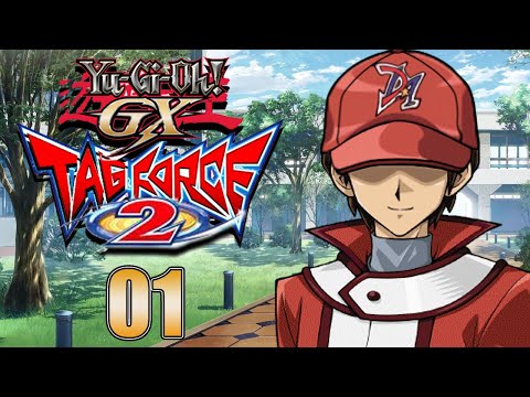 Aperçu du jeu Yu-Gi-Oh! GX Tag Force 2 sur PSP