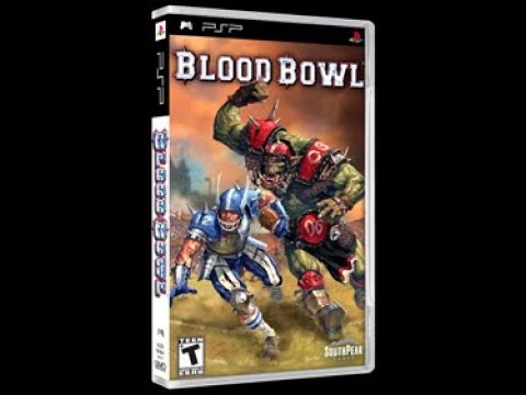 Blood Bowl sur PSP
