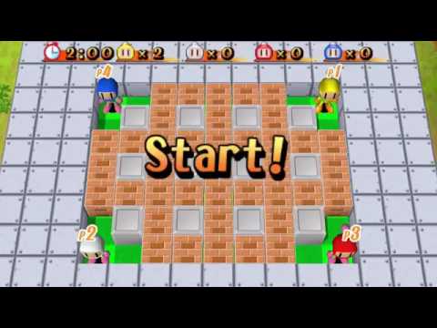Image du jeu Bomberman sur PSP