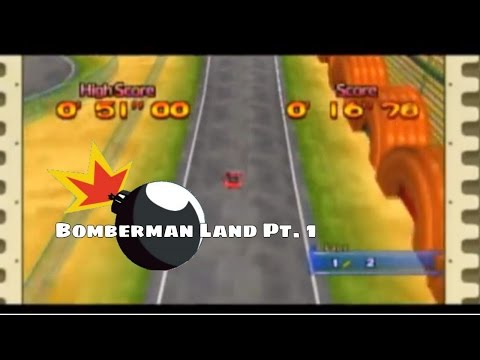 Image du jeu Bomberman Land sur PSP