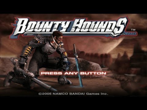 Image du jeu Bounty Hounds sur PSP