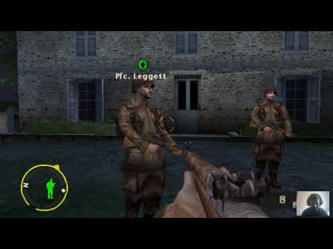 Image du jeu Brothers in Arms: D-Day sur PSP