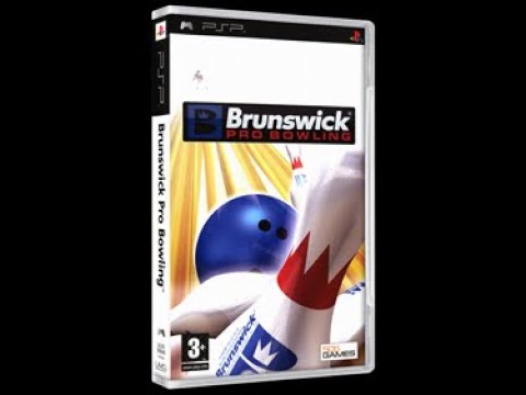 Photo de Brunswick Pro Bowling sur PSP