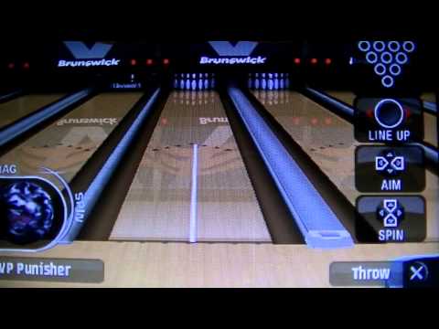Image du jeu Brunswick Pro Bowling sur PSP