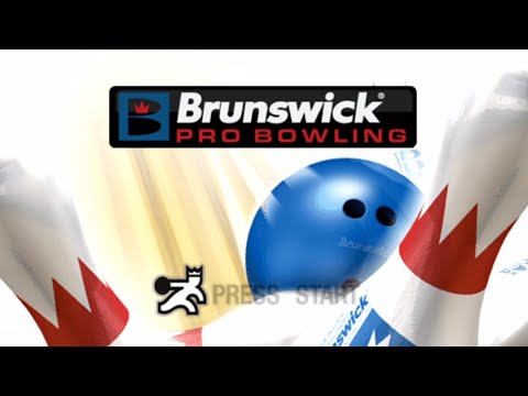 Brunswick Pro Bowling sur PSP