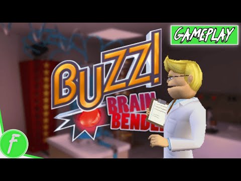 Aperçu du jeu Buzz! Brain Twister sur PSP