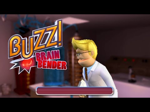 Capture de Buzz! Brain Twister sur PSP