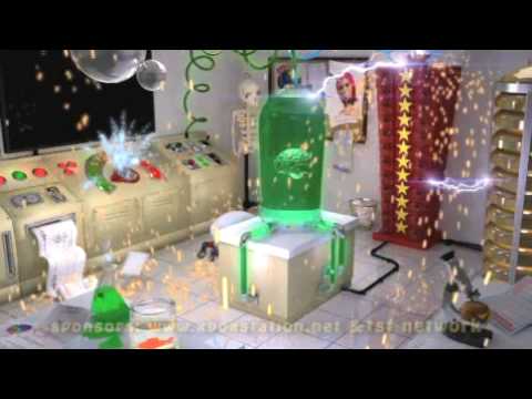Scène de jeu de Buzz! Brain Twister sur PSP