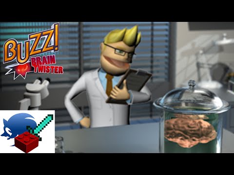 Illustration vidéo de Buzz! Brain Twister sur PSP
