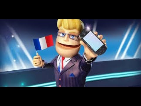 Photo de Buzz! Le plus malin des Français sur PSP