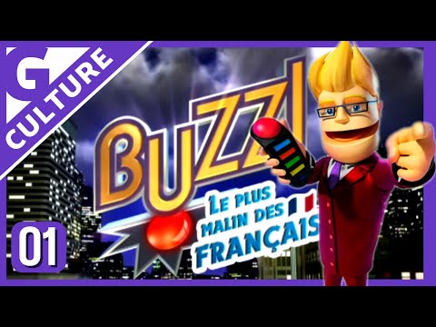 Screen de Buzz! Le plus malin des Français sur PSP