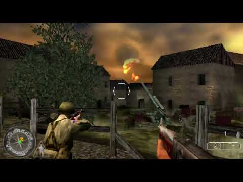 Photo de Call of Duty : les Chemins de la Victoire sur PSP