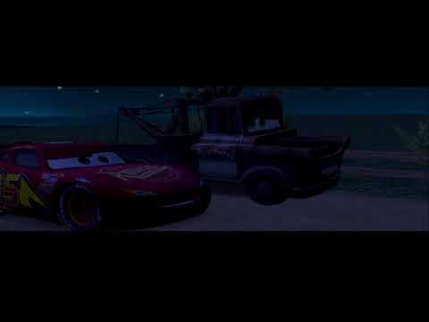 Illustration vidéo de Cars : Quatre Roues sur PSP