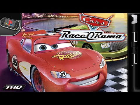 Image du jeu Cars Race-O-Rama sur PSP
