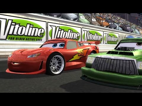 Cars Race-O-Rama sur PSP