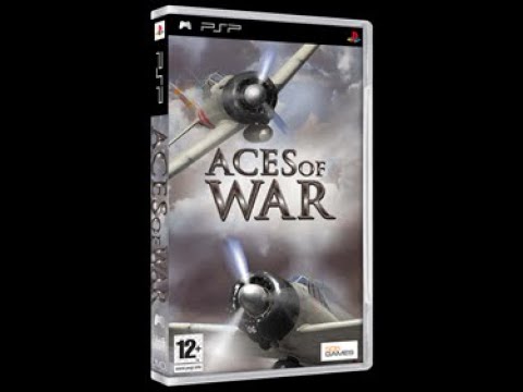Aces of War sur PSP