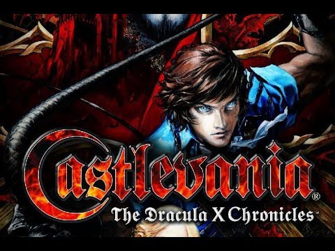 Image du jeu Castlevania : The Dracula X Chronicles sur PSP