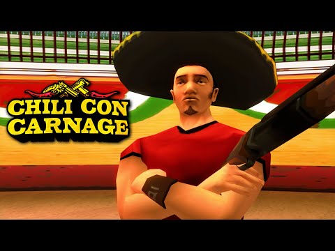 Aperçu du jeu Chili Con Carnage sur PSP