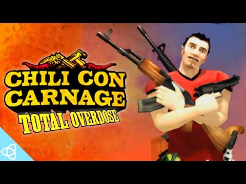 Illustration vidéo de Chili Con Carnage sur PSP