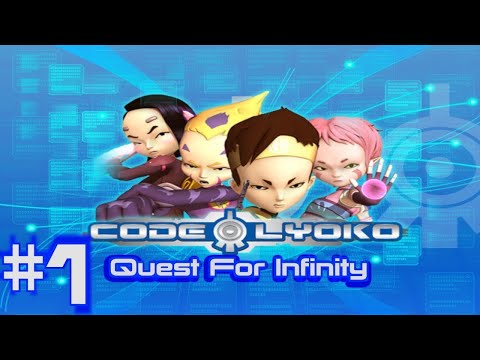 Image de Code Lyoko : Plongez vers l