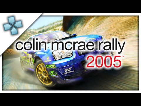 Image du jeu Colin McRae Rally 2005 Plus sur PSP