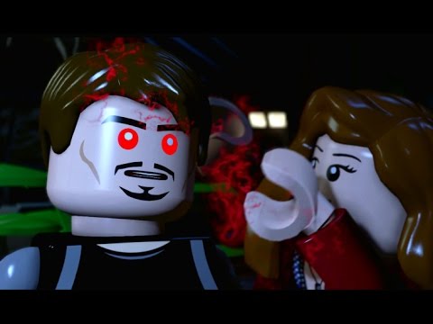 Image de LEGO Marvel Avengers sur PS Vita