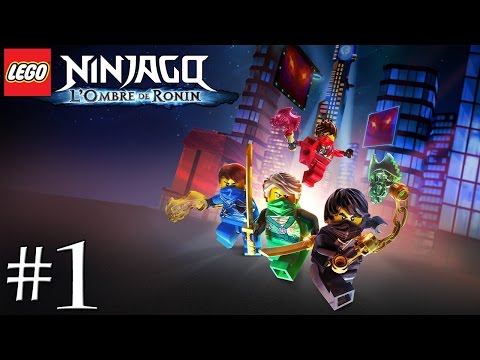 Image du jeu LEGO Ninjago L