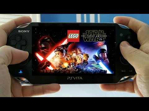 Image du jeu LEGO Star Wars Le Reveil de la Force sur PS Vita
