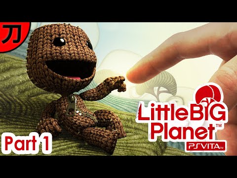 Image de LittleBigPlanet PSVita sur PS Vita
