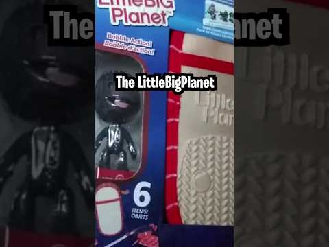 Scène de jeu de LittleBigPlanet PSVita sur PS Vita