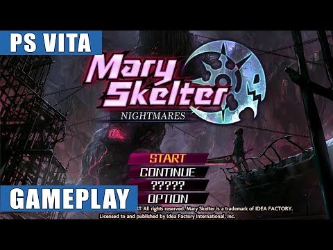 Image du jeu Mary Skelter: Nightmares sur PS Vita