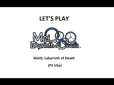 Image de MeiQ: Labyrinth of Death