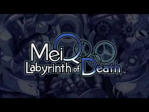 MeiQ: Labyrinth of Death sur PS Vita