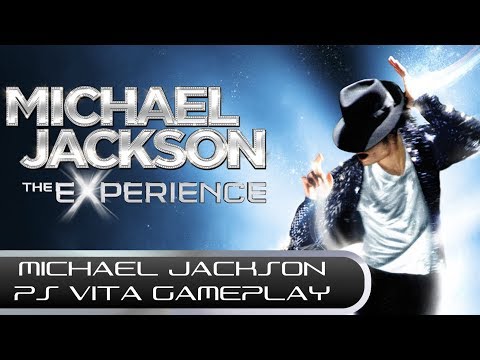Photo de Michael Jackson The Experience HD sur PS Vita