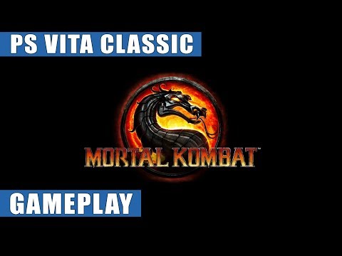 Image du jeu Mortal Kombat sur PS Vita