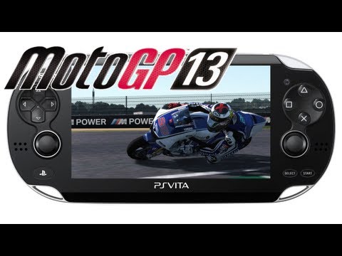 Image du jeu MotoGP 13 sur PS Vita