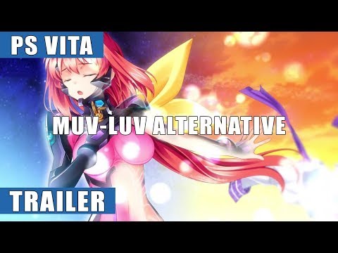 Image du jeu Muv-Luv Alternative sur PS Vita