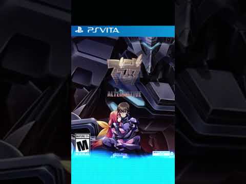 Image de Muv-Luv Alternative