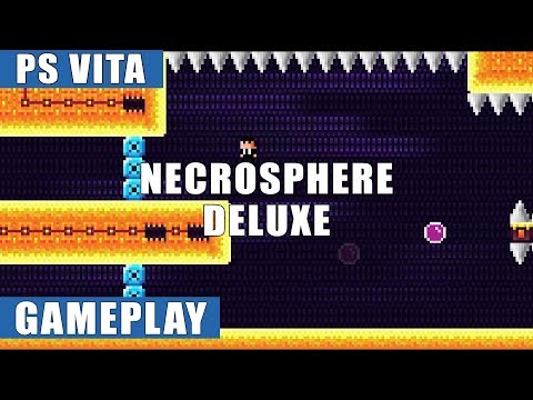 Photo de Necrosphere Deluxe sur PS Vita