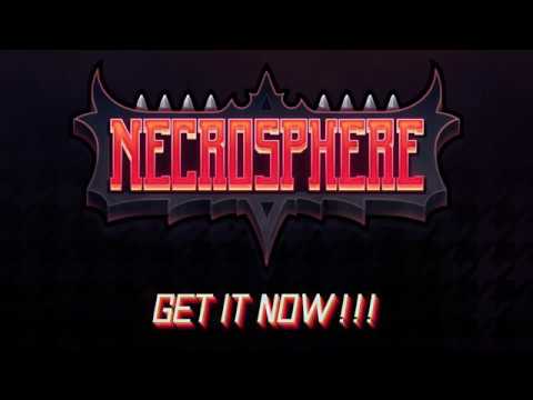 Screen de Necrosphere Deluxe sur PS Vita