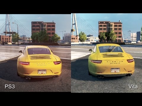 Photo de Need For Speed Most Wanted sur PS Vita