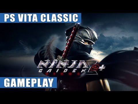 Screen de Ninja Gaiden Sigma Plus 2 sur PS Vita