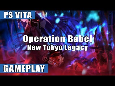 Image du jeu Operation Babel: New Tokyo Legacy sur PS Vita