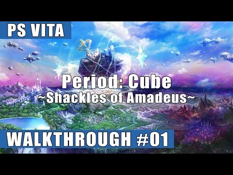 Image du jeu Period Cube: Shackles of Amadeus sur PS Vita
