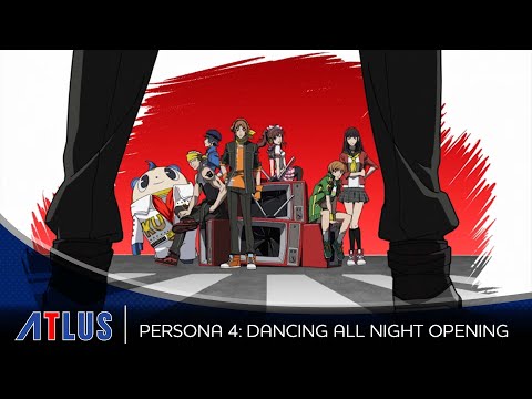 Photo de Persona 4 Dancing All Night sur PS Vita