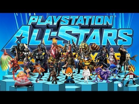 Image du jeu PlayStation All-Stars Battle Royale sur PS Vita