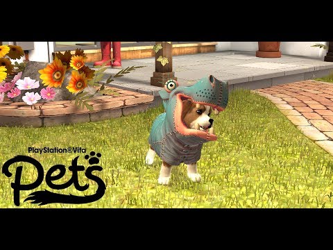 Aperçu du jeu PlayStation Vita Pets sur PS Vita